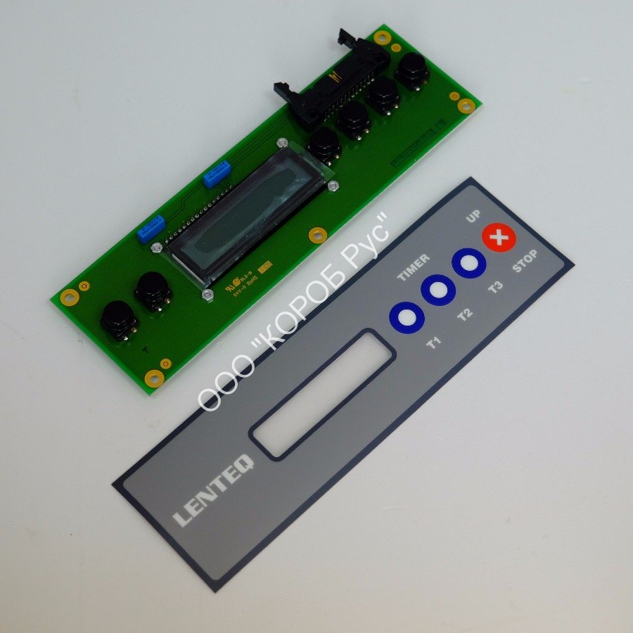 4028802 Интерфейсный модуль (плата) Lenteq QO-50/60