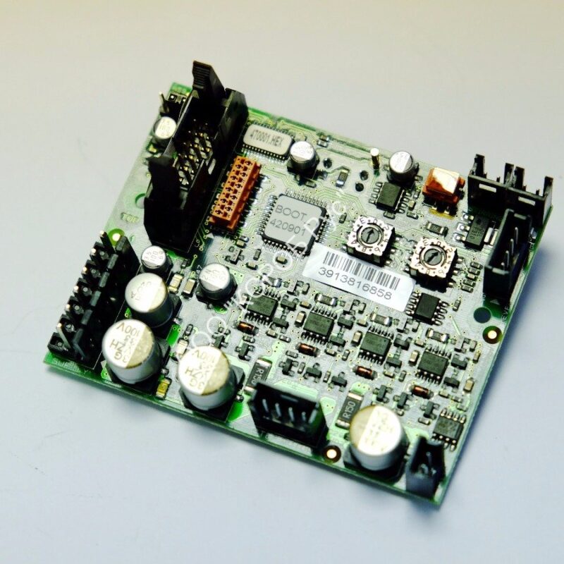 4031412 (4000189) Модуль (плата) управления канистрой SIM Bellow D 410