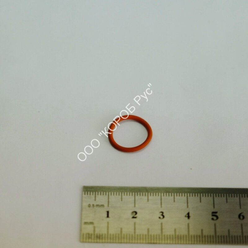 206273 (Q028128K) Уплотнительное кольцо насоса для SR (красное) FLEX-540