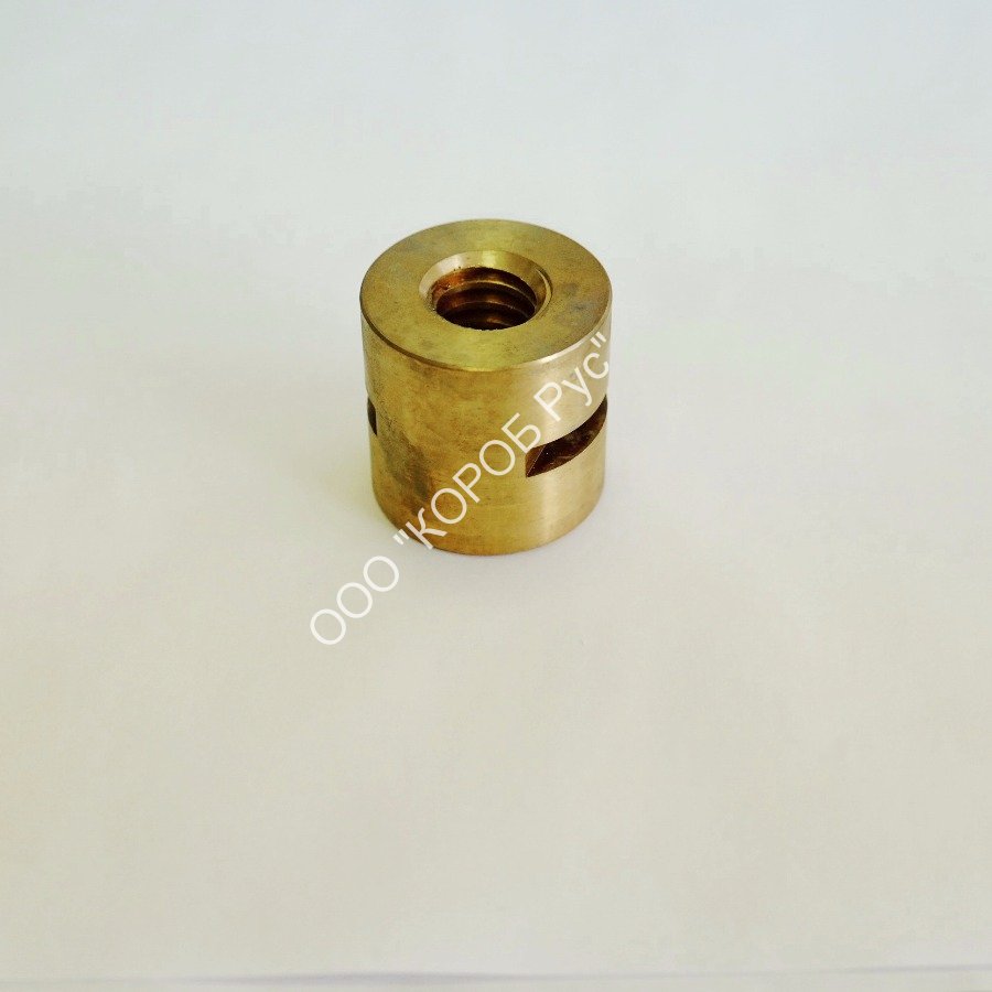 206275 Гайки прижимной платформы (2 шт.) Lenteq QO-50/60