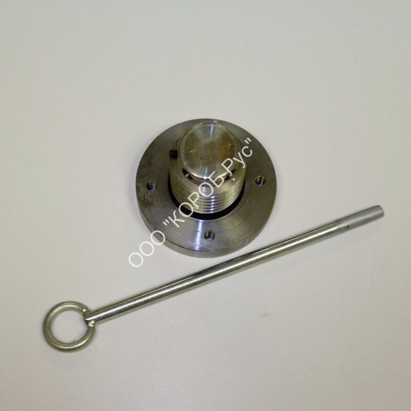 V22046 Механизм зажима банки WX-7