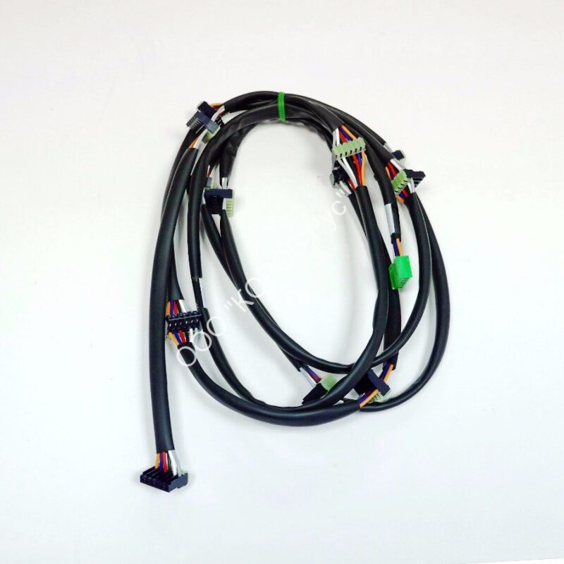 4000023 Кабель питания канистр Banco