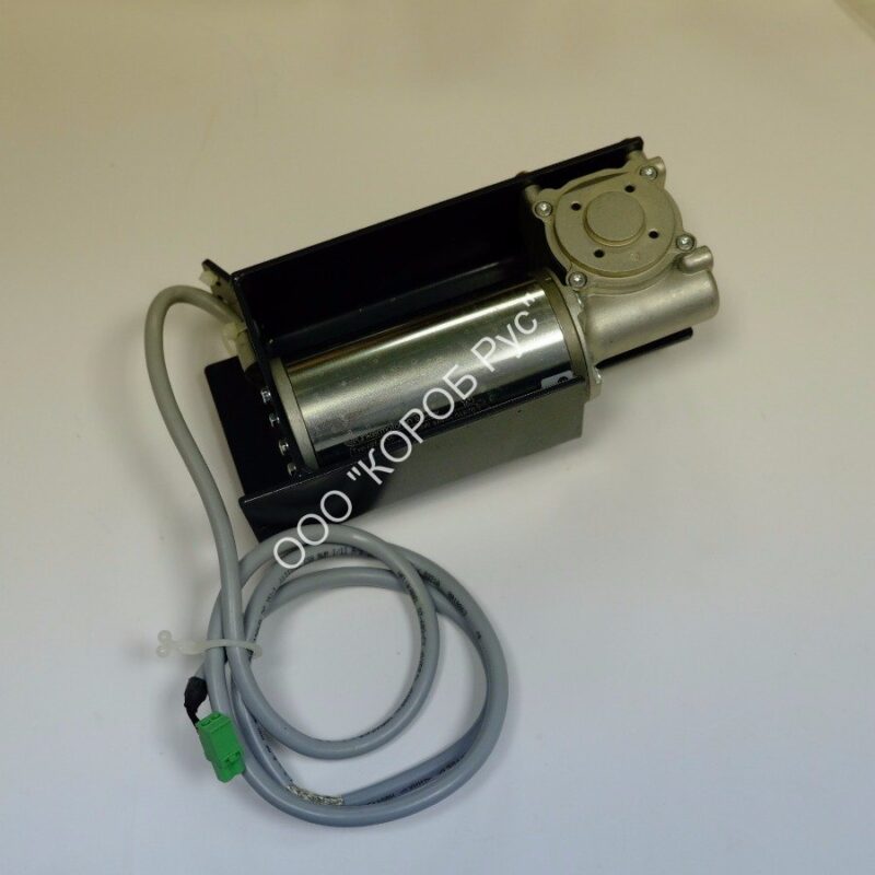 4028946 Зажимной мотор с кронштейном Lenteq QO-50/60