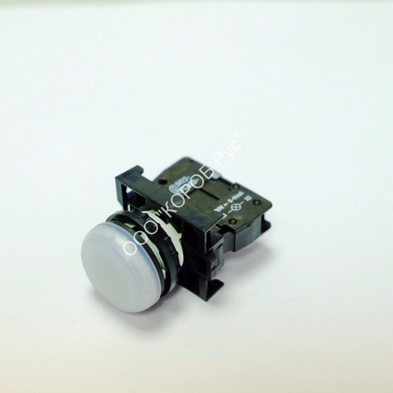 201814 (5K00000995) Лампа наличия тока/рабочего состояния в сборе D 410