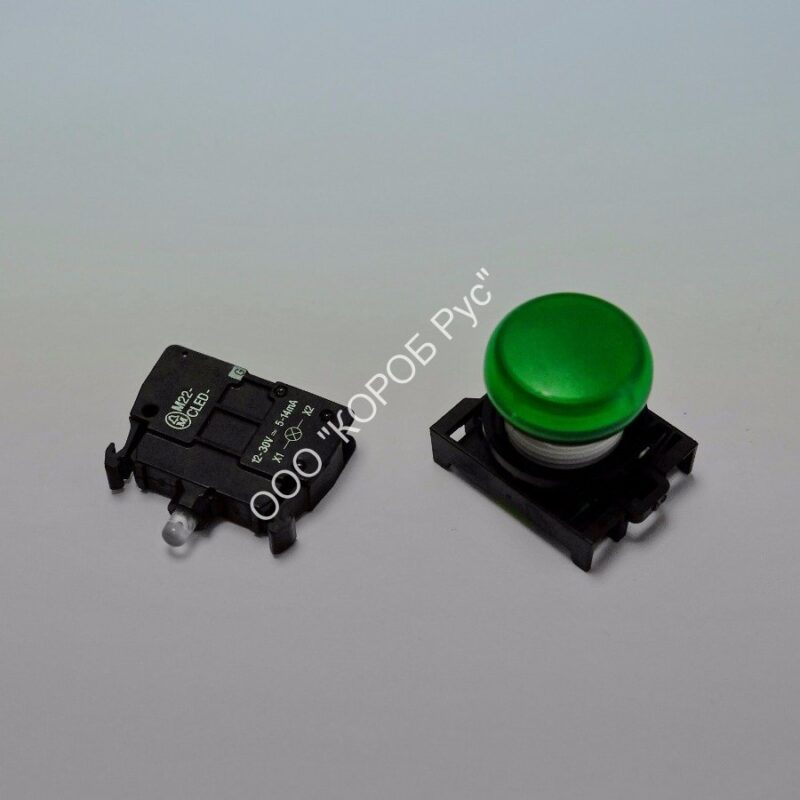 201850 (5K00001530) Кнопка D 400