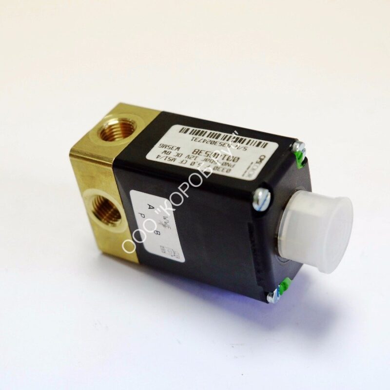 4000291 (6631330510) Электроклапан DN05 12B D 800