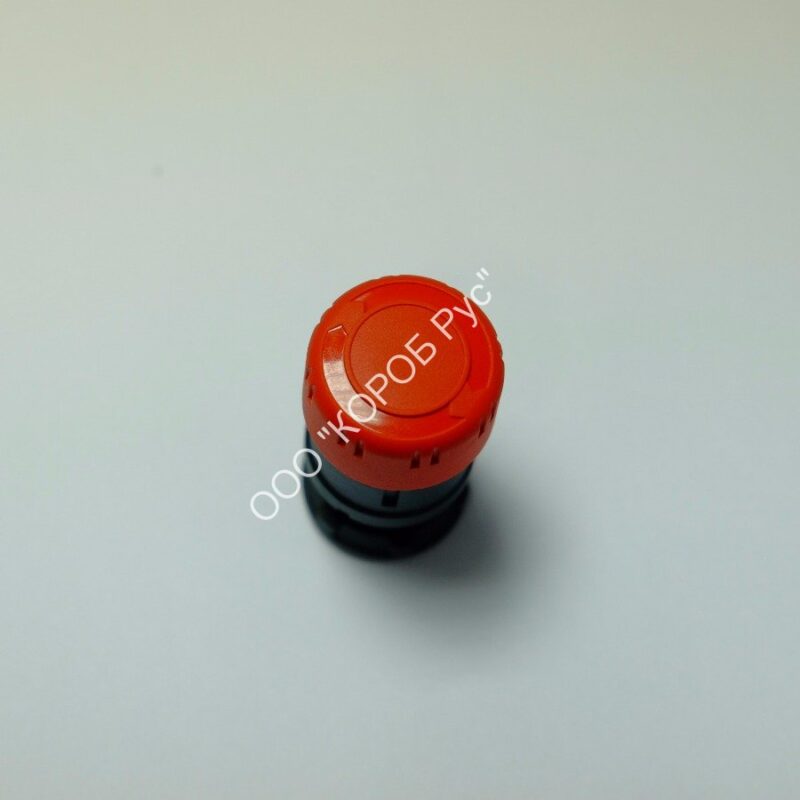 V43019 Кнопка аварийной остановки (без контактной группы) D 250
