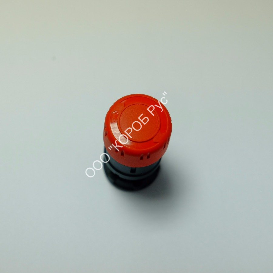 V43019 Кнопка аварийной остановки (без контактной группы) D 250