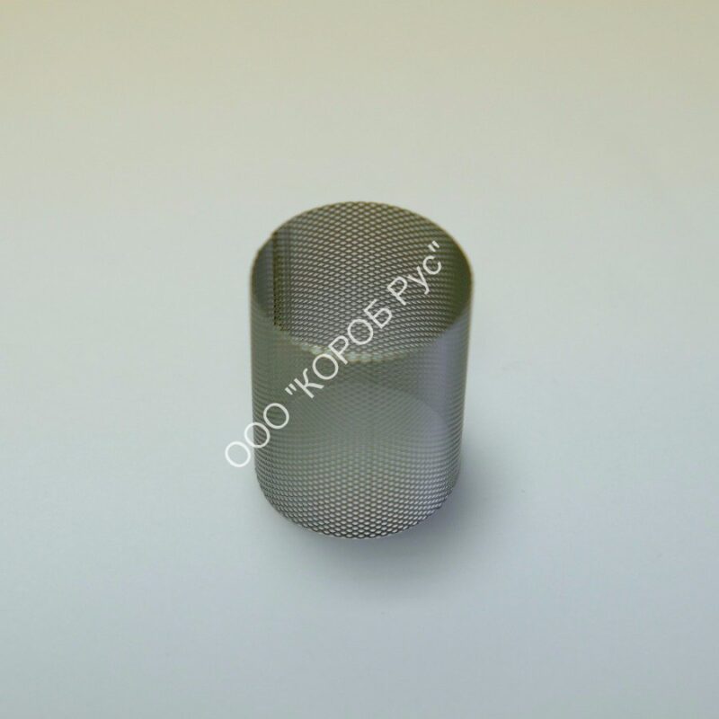 4000404 (747506424X) Сетка фильтра шестеренчатого насоса(черн.) 0.4*0.4 Tatocolor