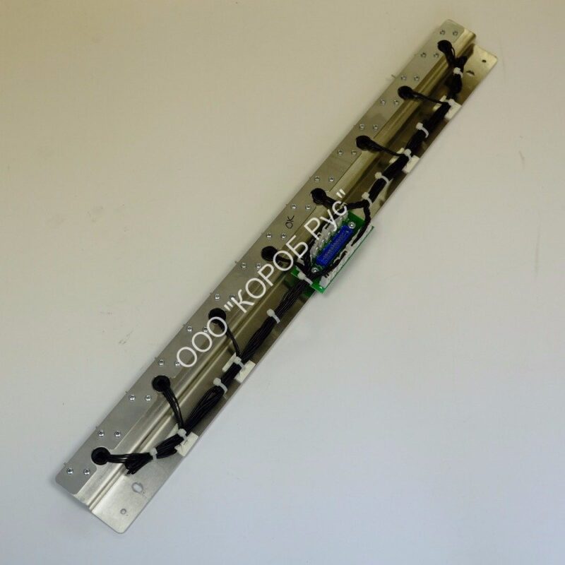 V44249 Рейка соленоидов в сборе D 300 SR