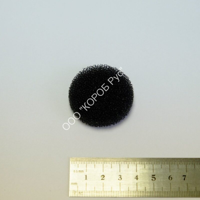 V44952 Губка крышки сопла D40 x 8 D 300