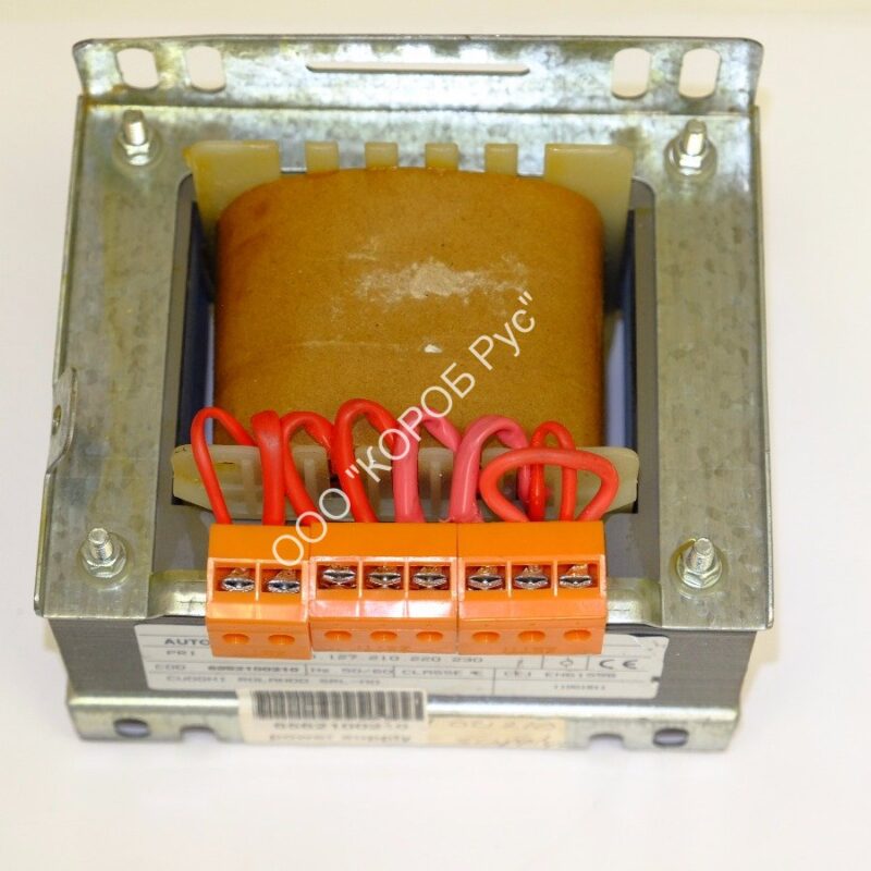 4000495 (6562100210) Трансформатор CleverMix 20 ST