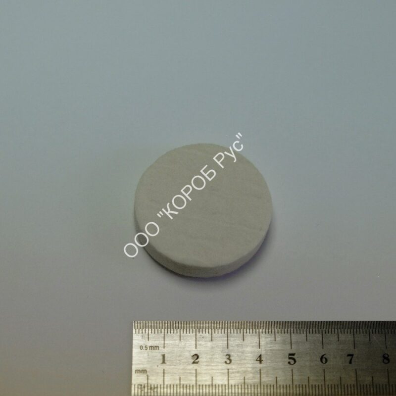 V47205 Губкафетра (войлок) для автокрышки D 300