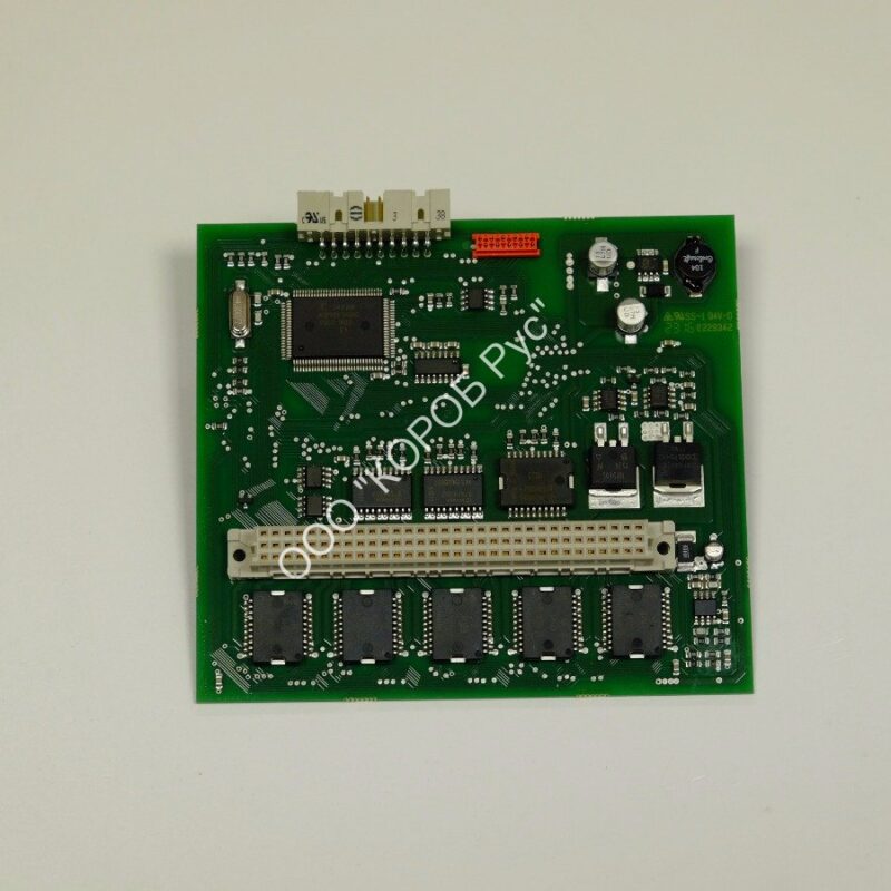 V47732 (V43786) Модуль (плата) управления на 16 канистр D 300 SR