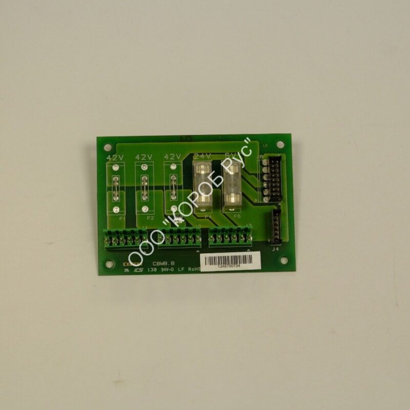 22200T0459 Модуль (плата) коммуникационная SIM CB MB.1 D 400