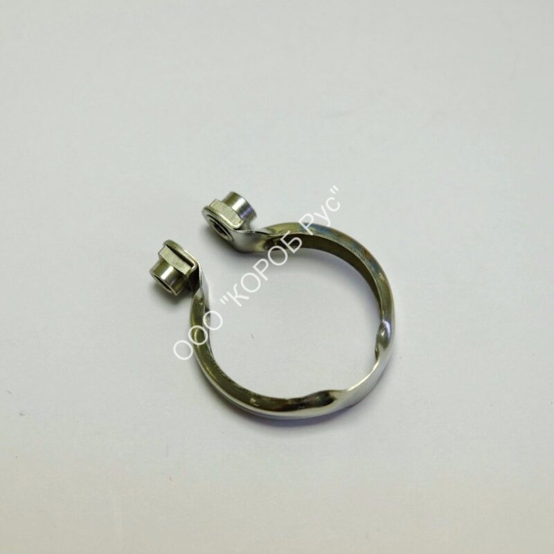 4001271 (7083000100) Профильный хомут насос-каретка D 410