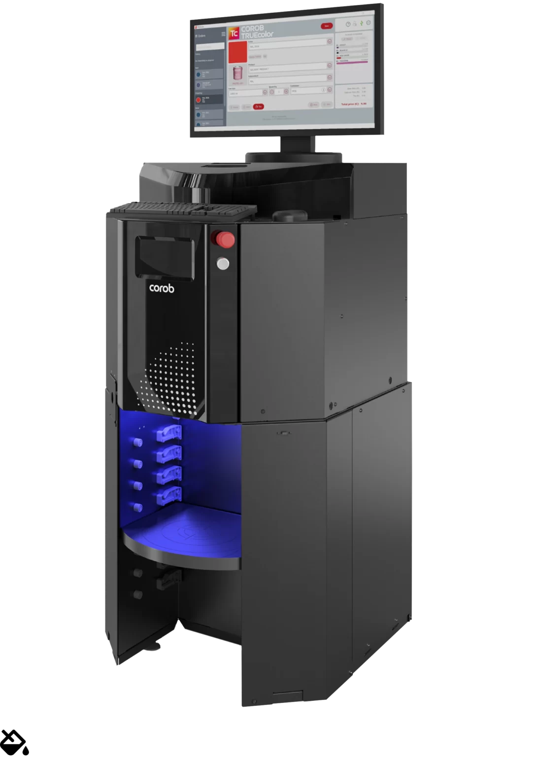Colourteam T100