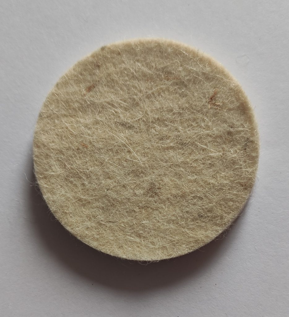 204091 D54x6 FELTER SPONGE KIT X 5pc