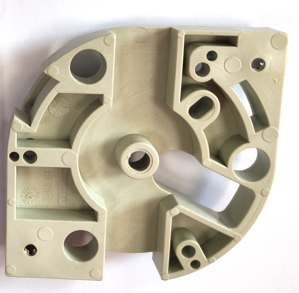 206327 SPA SUPPORT 1/4 TURN AUTOCAP KIT