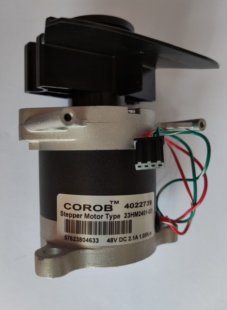 206535 SPA MOTOR STEPPER REPLACE ASSY EFLX