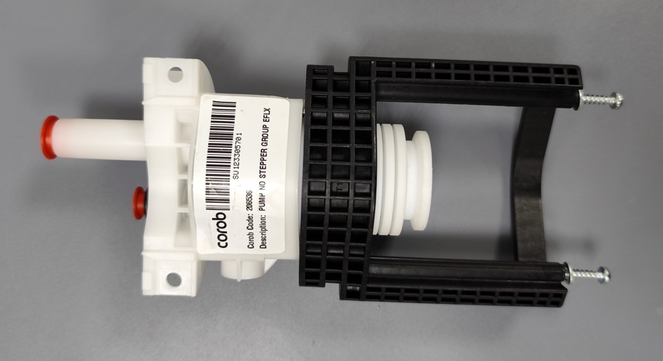 206536 PUMP NO STEPPER GROUP EFLX