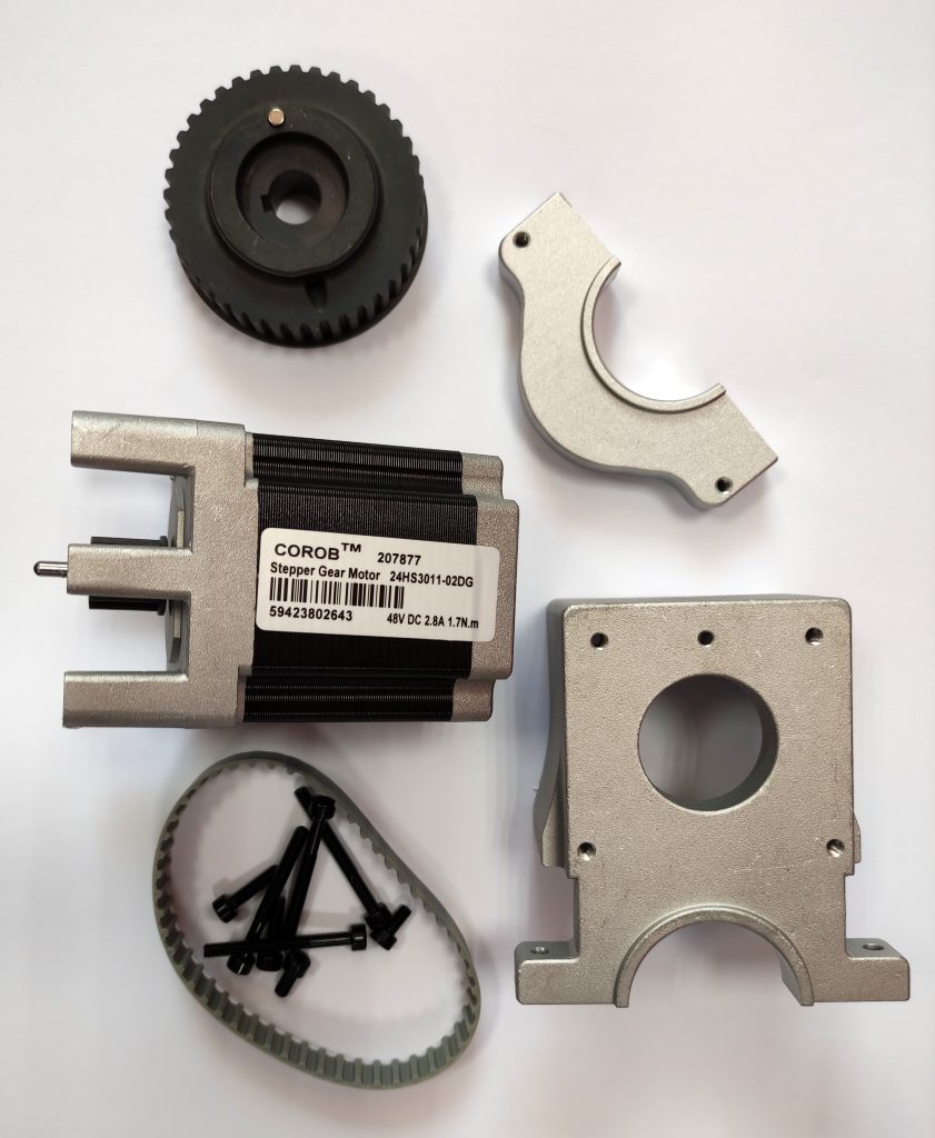207877 GEARMOTOR SSDP STD
