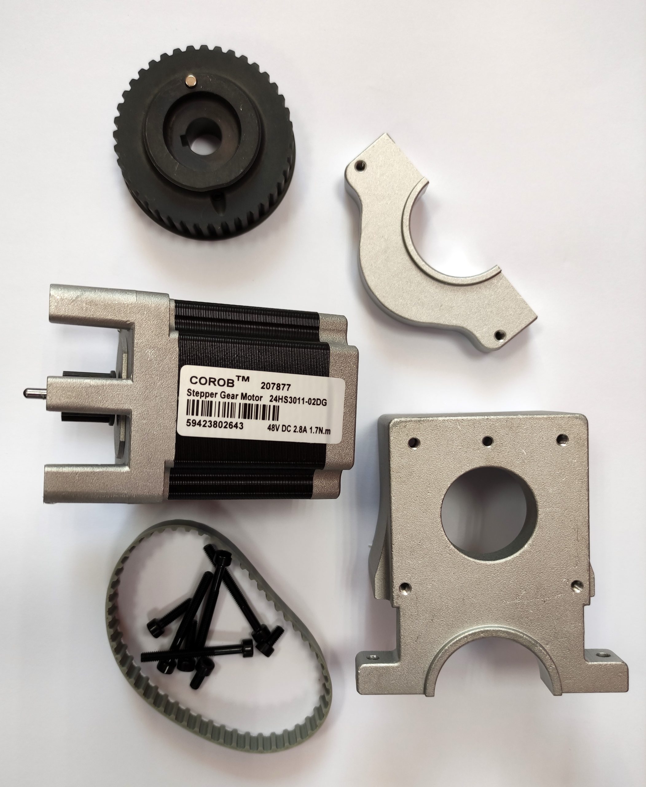 207877 GEARMOTOR SSDP STD 1 207877 GEARMOTOR SSDP STD