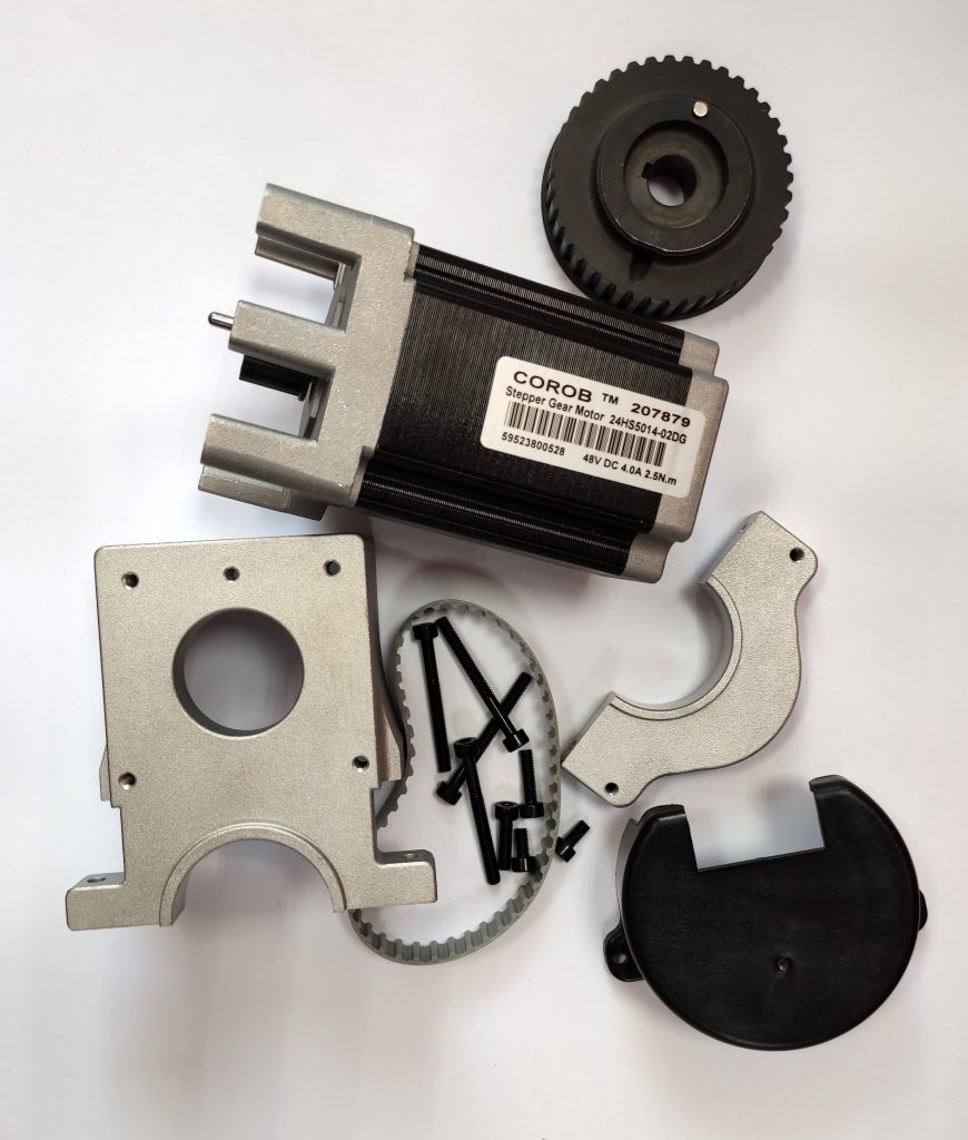 207879 (4040639) GEARMOTOR SSDP HF