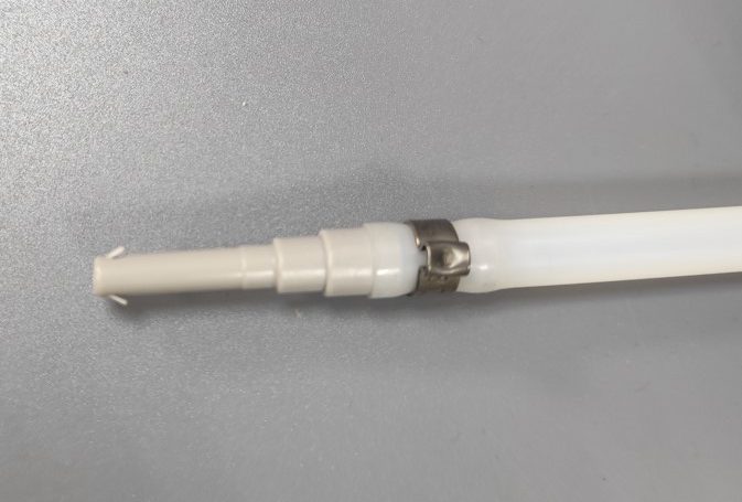 208057 SPA PIPE STD KIT 8 6 NOZZLE POM