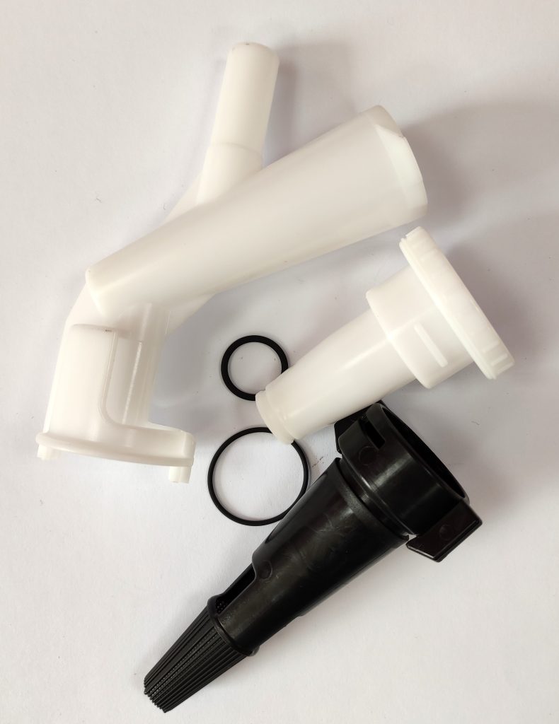 210225 SPA FILTER AND CARTRIDGE UNIT 0.4x0.4