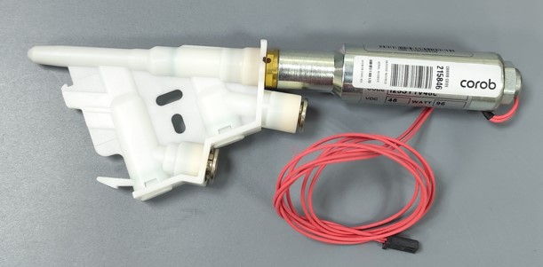215846 OUTER VALVE BM SOLENOID (0.5L/M) REV01