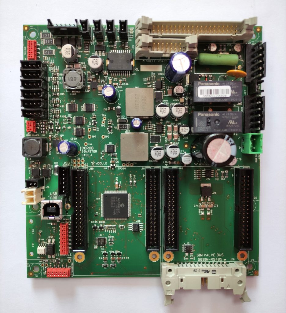 216387 SPA 5G MASTERBASE