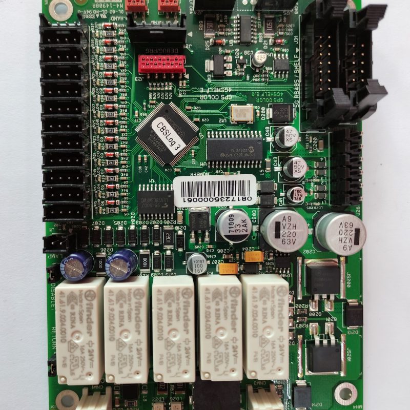216388 SPA 5G SHELF