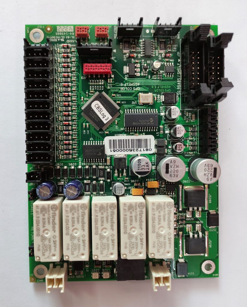 216388 SPA 5G SHELF