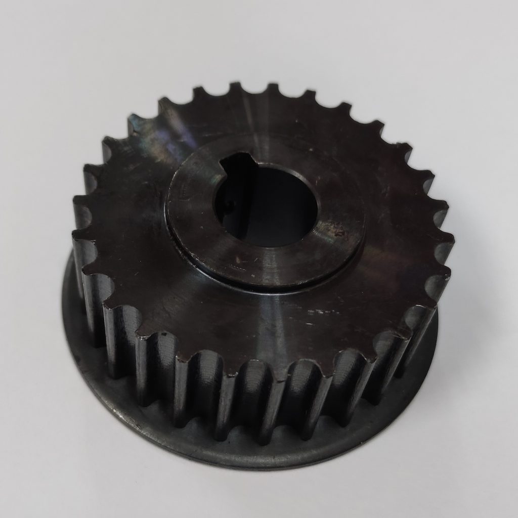 35.1021 27 TOOTH PULLEY REV4