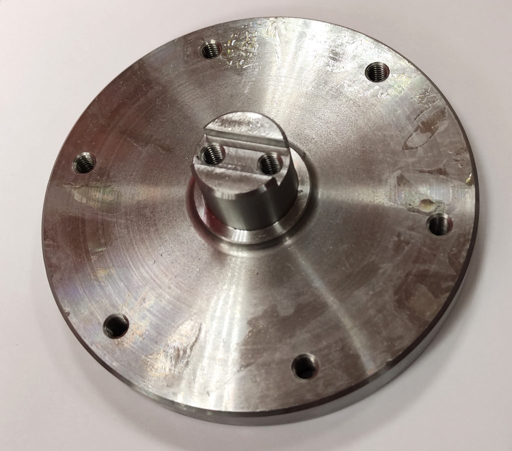 35.1039 LOWER TABLE SHAFT REV4