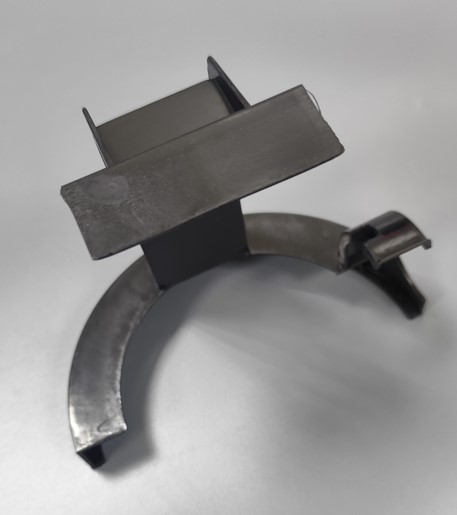 35.1042 BEVEL GEAR PLASTIC COVER - LEFT REV4