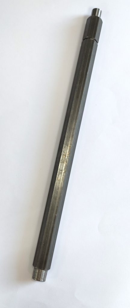 35.1048 HEX DRIVE SHAFT 320 MM REV4