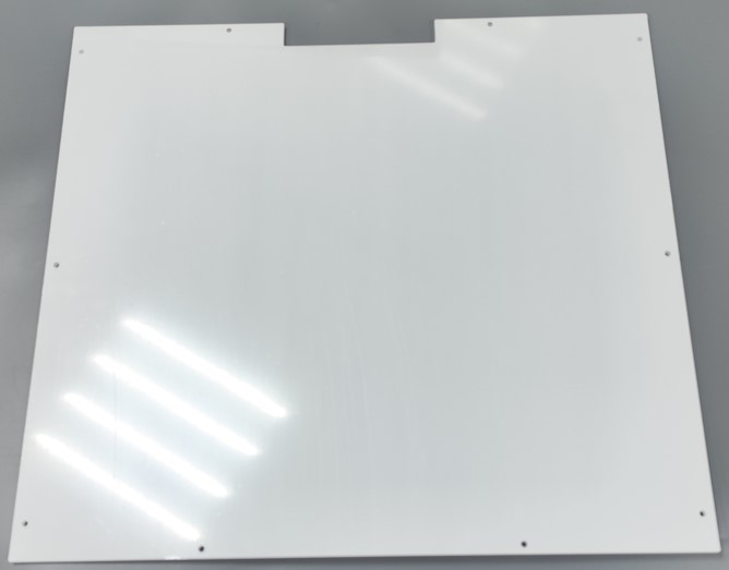 35.1213 6MM CLEAR PC DOOR 520*570 REV4