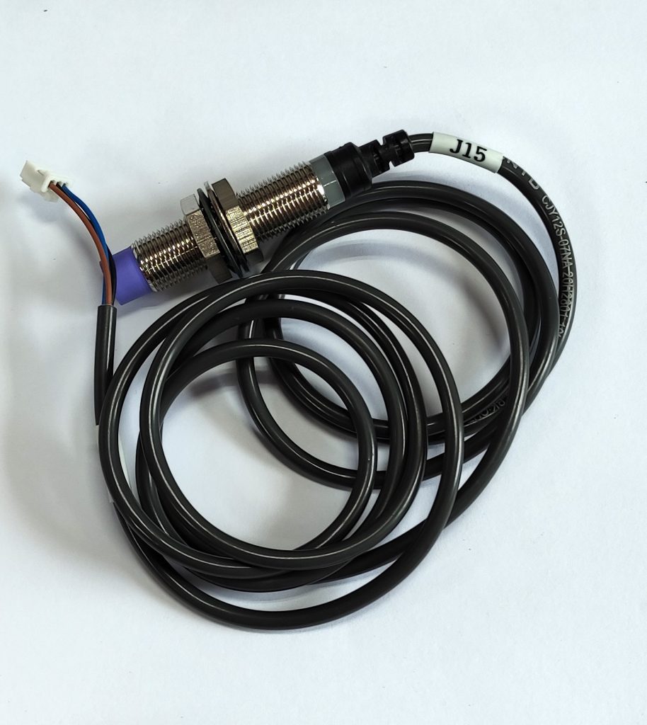 35.1303 (J15) M12 PROXIMITY SENSOR (J15) REV4