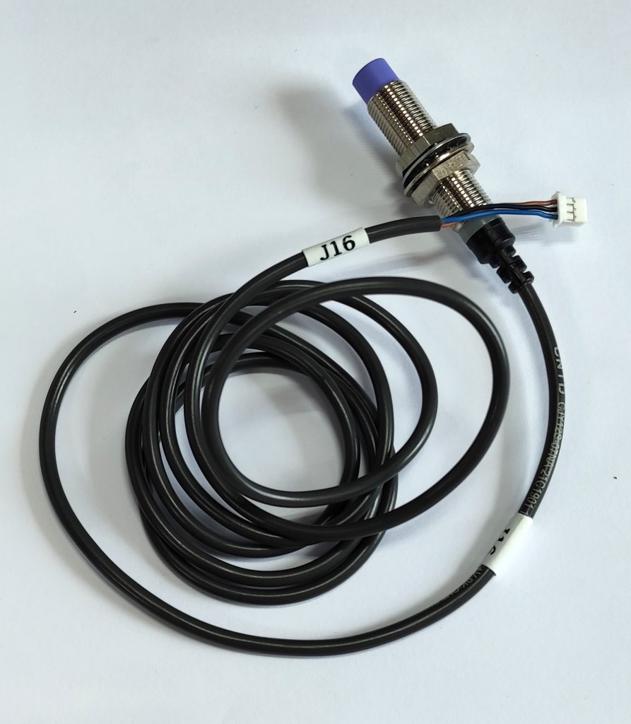 35.1303 (J16) M12 PROXIMITY SENSOR (J16) REV4