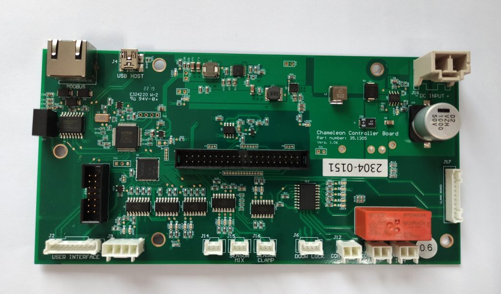 35.1305 M2M MAIN PCB BOARD REV1.06*