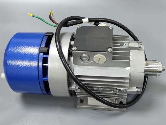 35.1310-1.1ASSY 1.1 KW MAIN MOTOR (SHAKE) AND BRAKE
