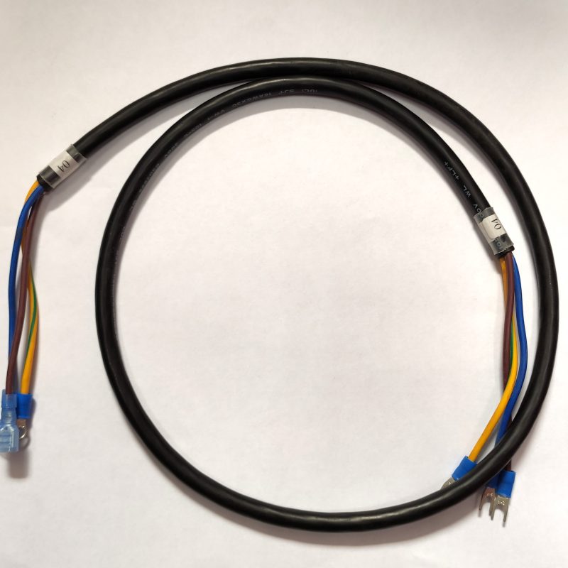 35.1322-04 FILTER TO INVERTER/L=1080 REV4