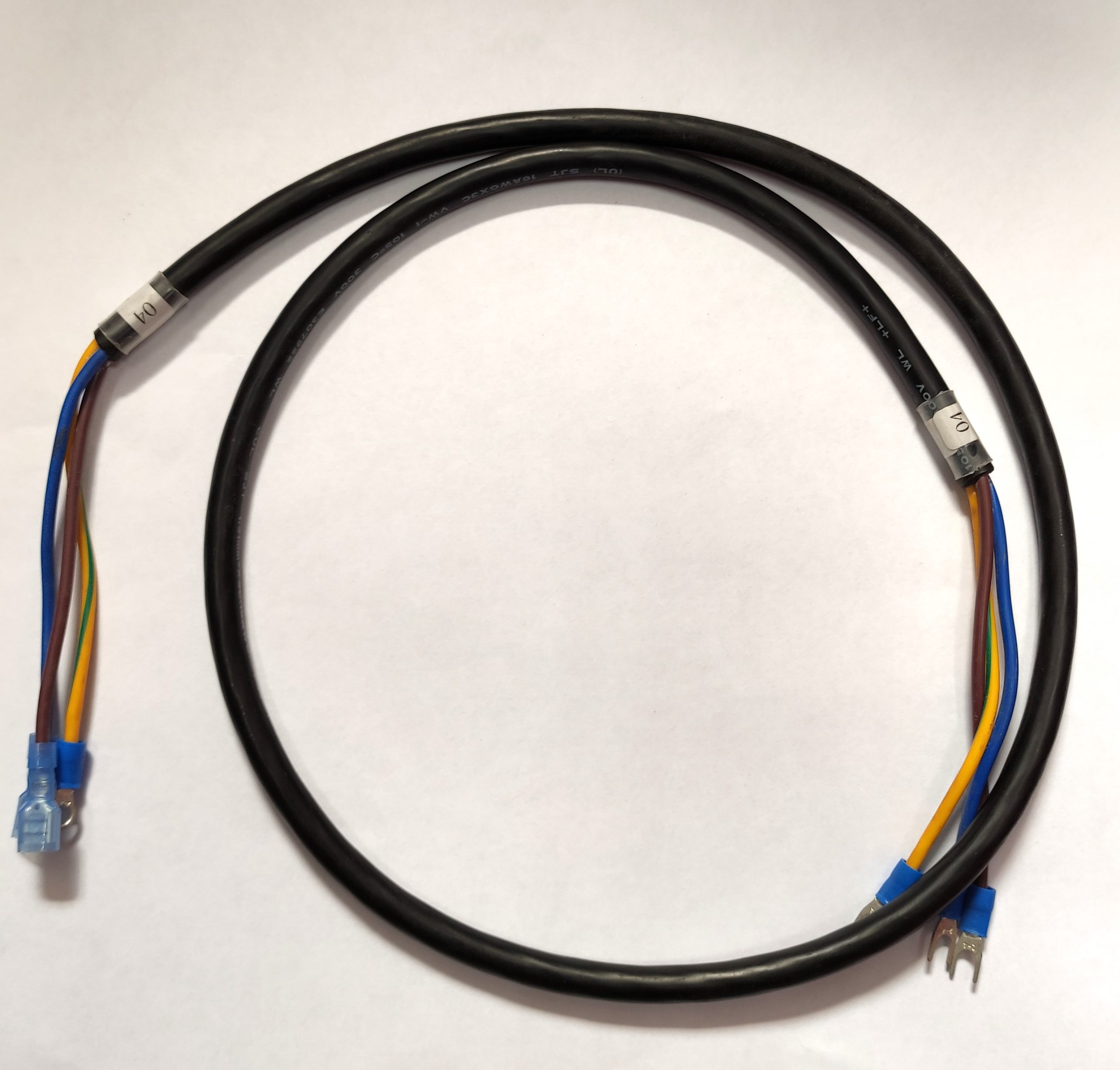 35.1322-04 FILTER TO INVERTER/L=1080 REV4 1 35.1322-04 FILTER TO INVERTER/L=1080 REV4