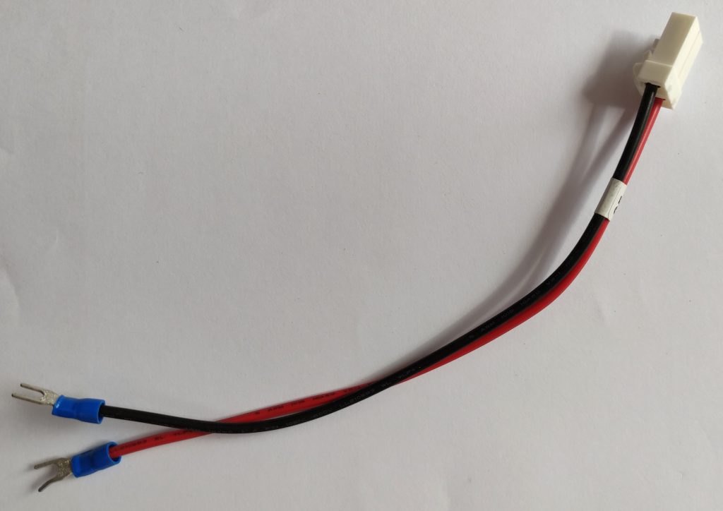 35.1322-05 SMPS TO MAIN BOARD/L=200 J18 REV2