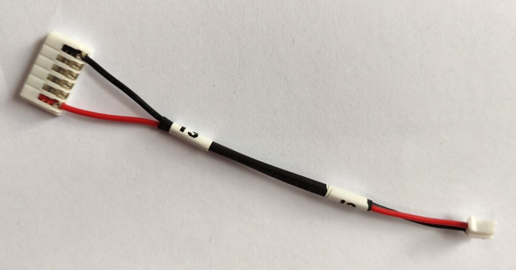 35.1322-13 CAPSENSE TO DISPLAY/L=100 Rev4