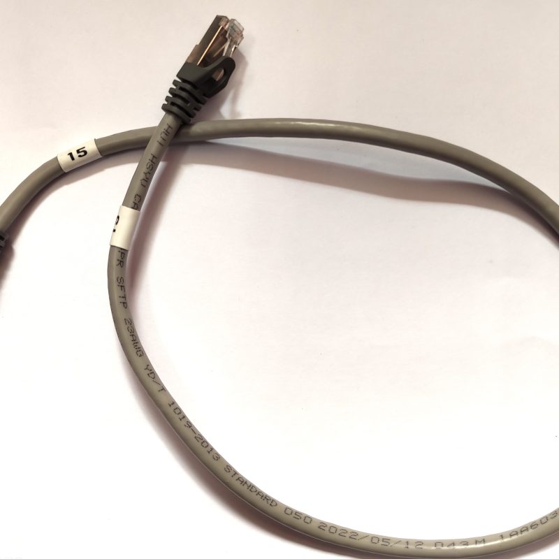 35.1322-15 MAINBOARD TO INVERTER CAT6/L=650 REV4