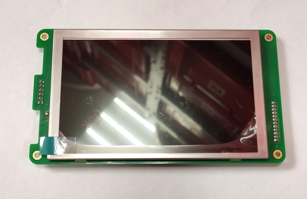 35.1323 LCD DISPLAY 5" REV0