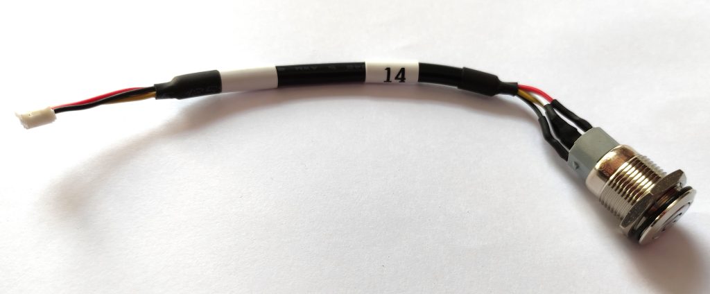 35.1332 STANDBY BUTTON ASSEMBLY REV2